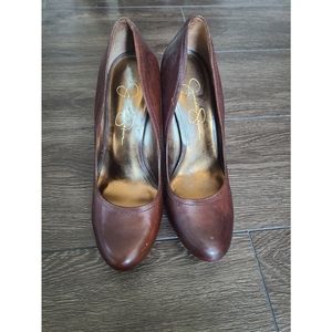 Jessica Simpson Heels